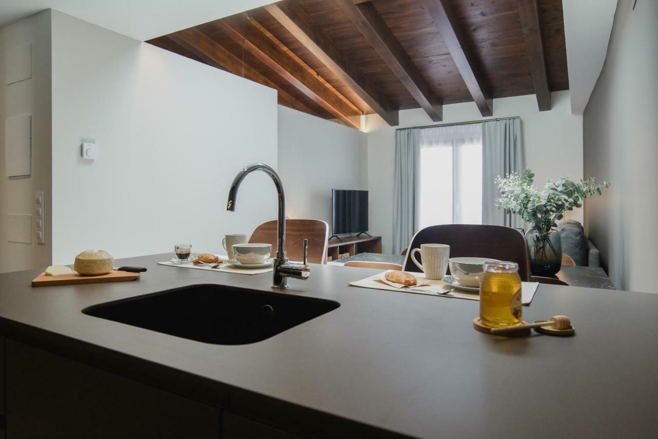 Seidia By Casalea Apartment Morella Exterior foto