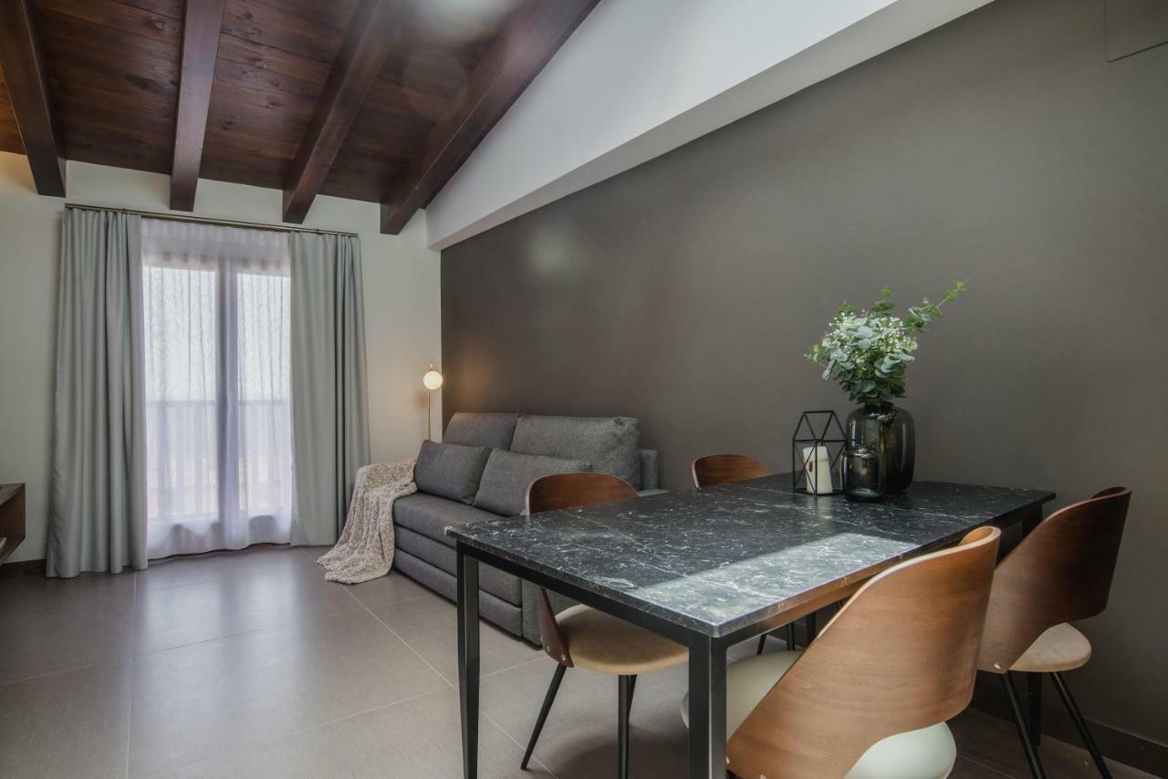 Seidia By Casalea Apartment Morella Exterior foto