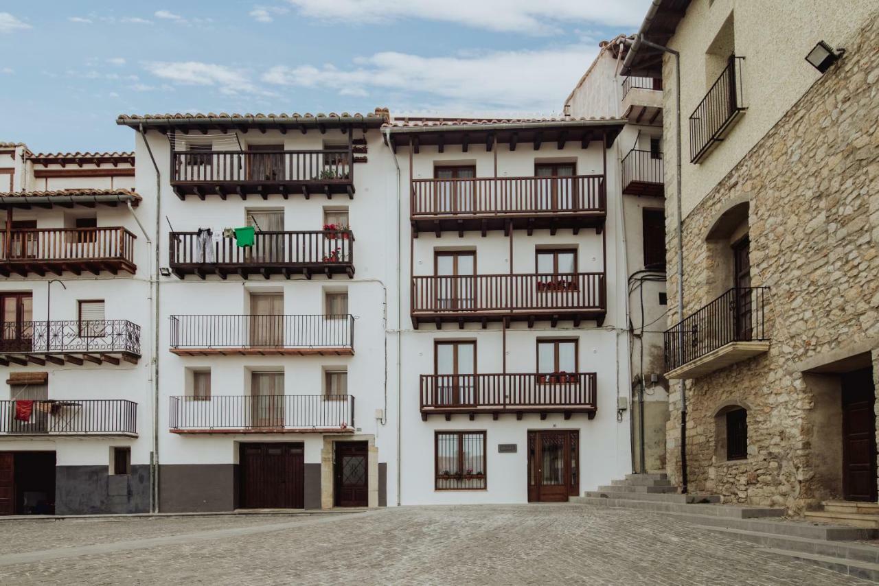Seidia By Casalea Apartment Morella Exterior foto
