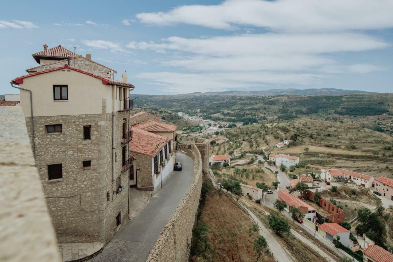 Seidia By Casalea Apartment Morella Exterior foto