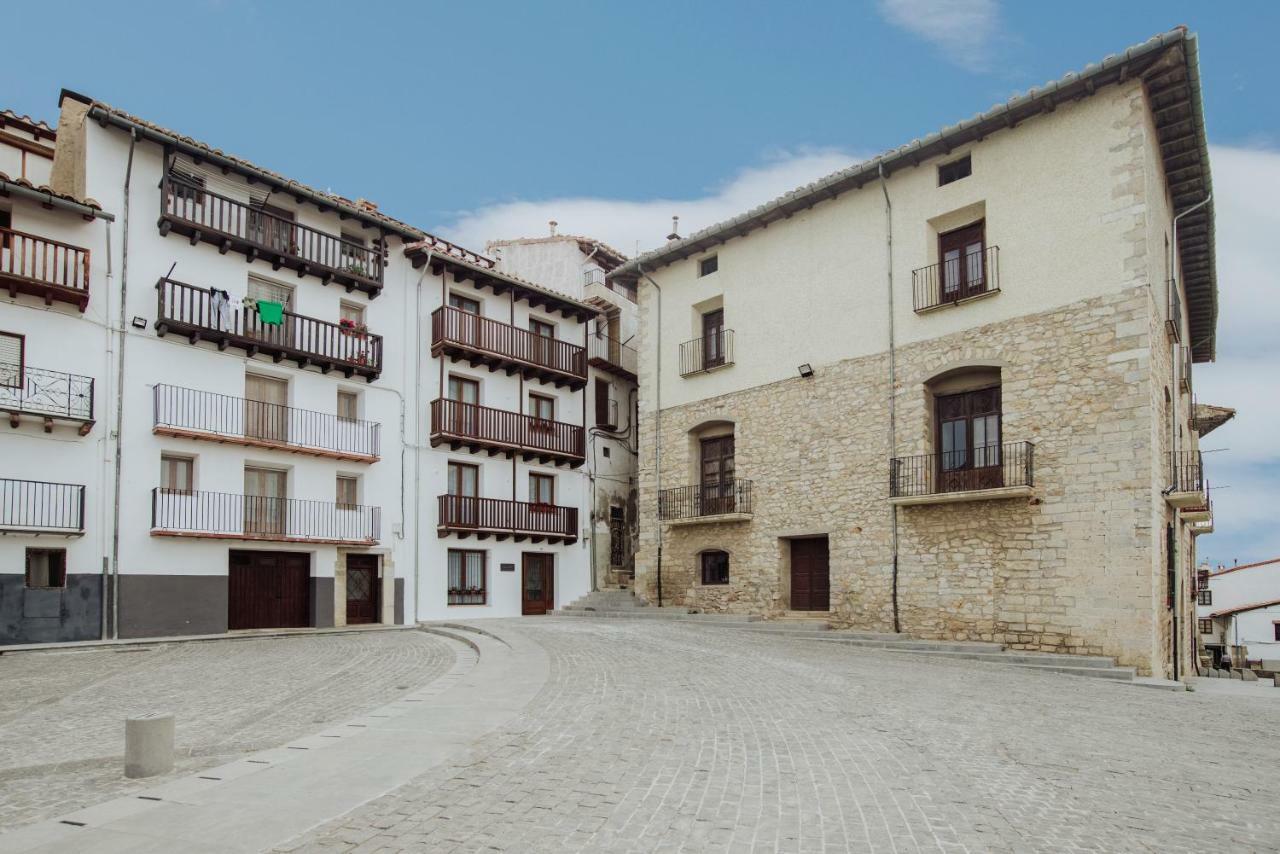 Seidia By Casalea Apartment Morella Exterior foto