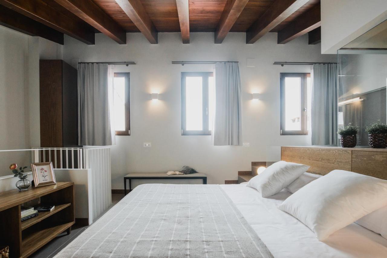 Seidia By Casalea Apartment Morella Exterior foto