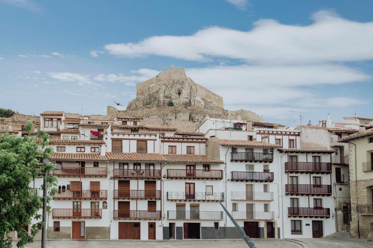 Seidia By Casalea Apartment Morella Exterior foto